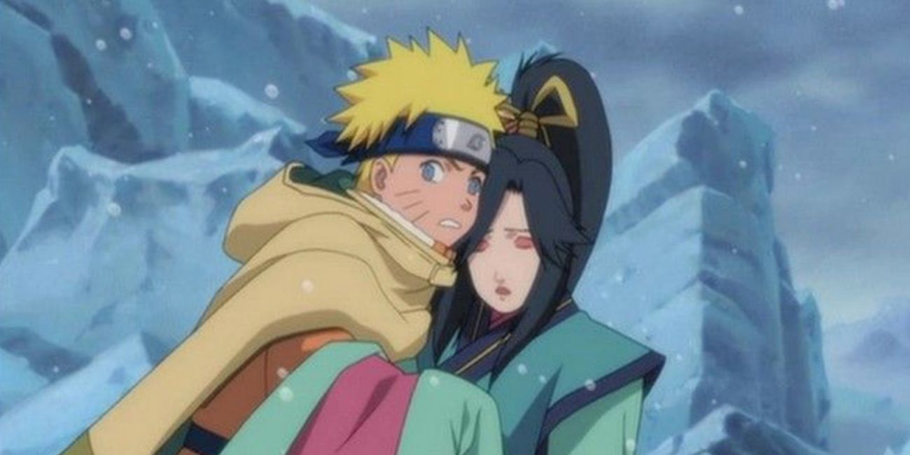 Naruto The Movie Ninja Clash In The Land Of Snow