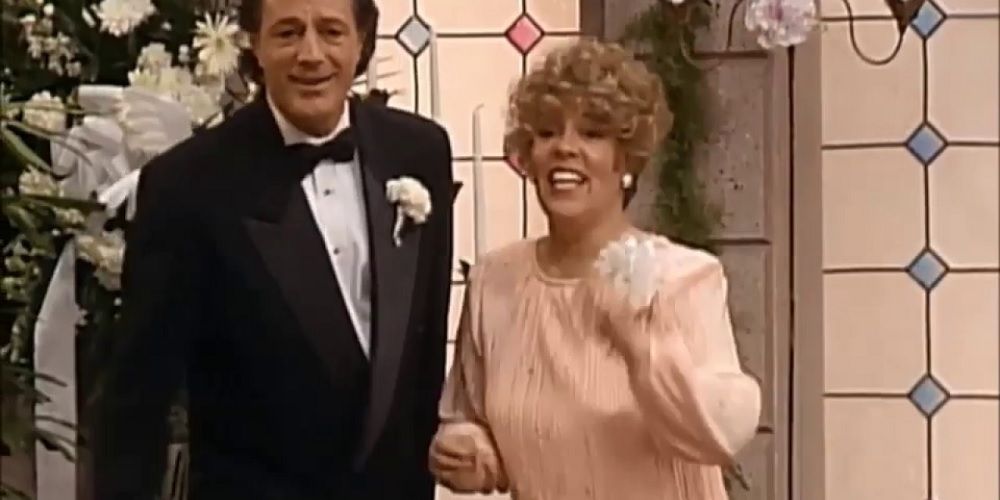 Nick and Irene Katsopolis in Full House