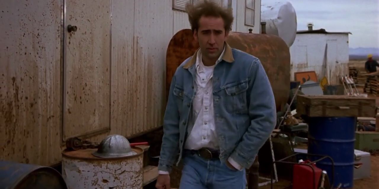 Nicolas Cage in Red Rock West