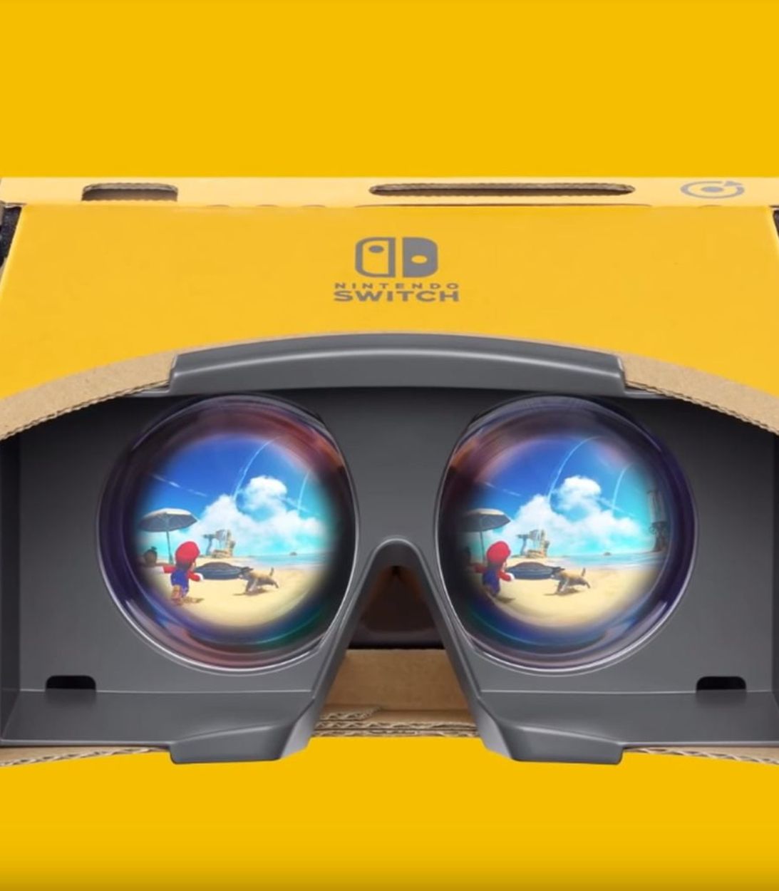 Nintendo Switch Labo VR Kit Vertical