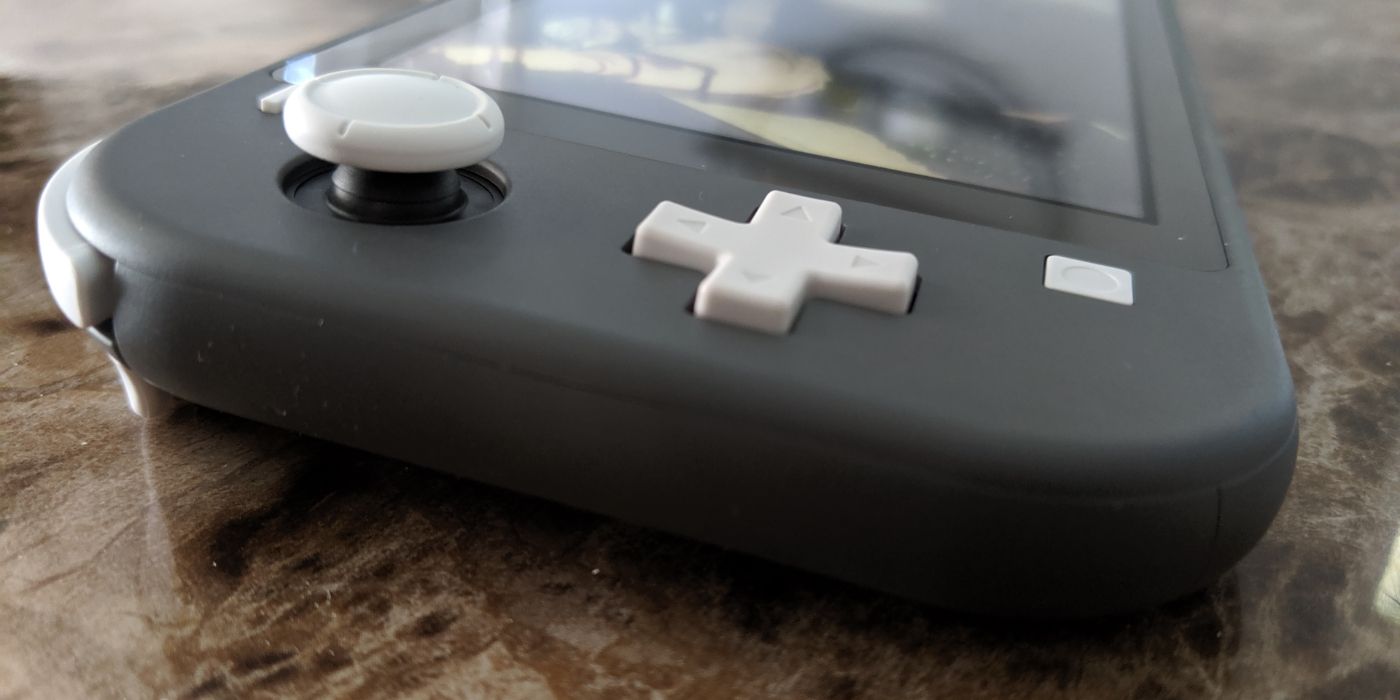 Nintendo Switch Lite D-Pad