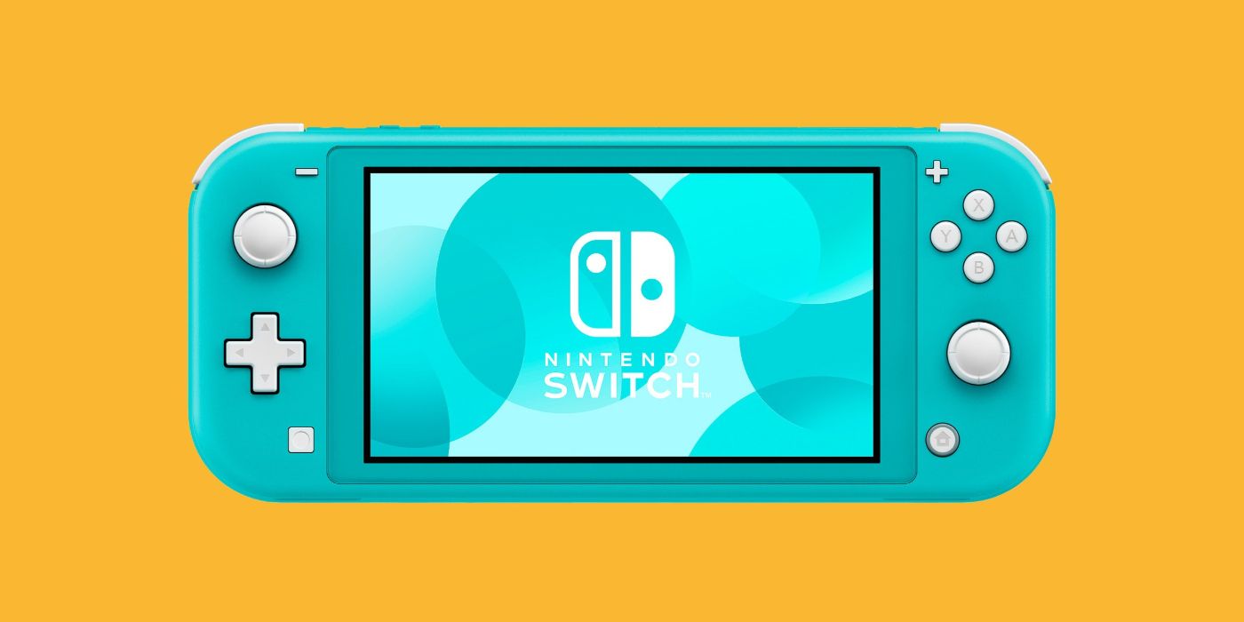 Nintendo Switch Lite Joy-Con Drift Issue