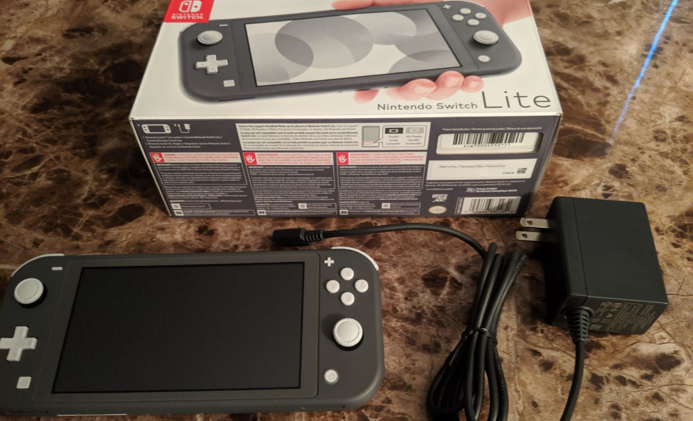 How To Fix A Nintendo Switch Lite Not Turning On & Other Technical Problems