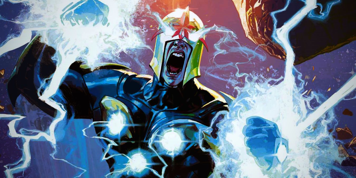 Marvel's NOVA Is Teaming Up With His Greatest Enemy