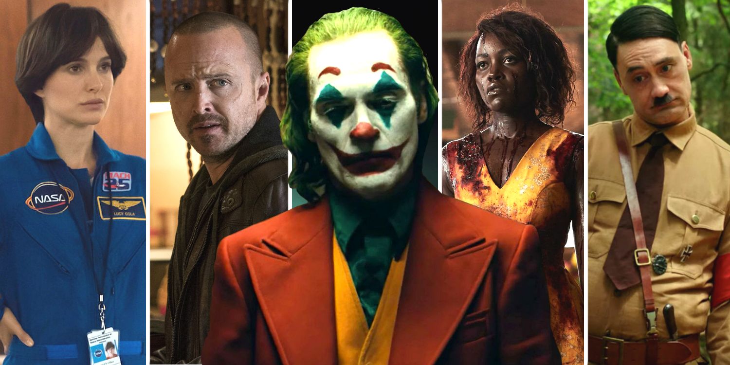 Every Movie Releasing In October 2019