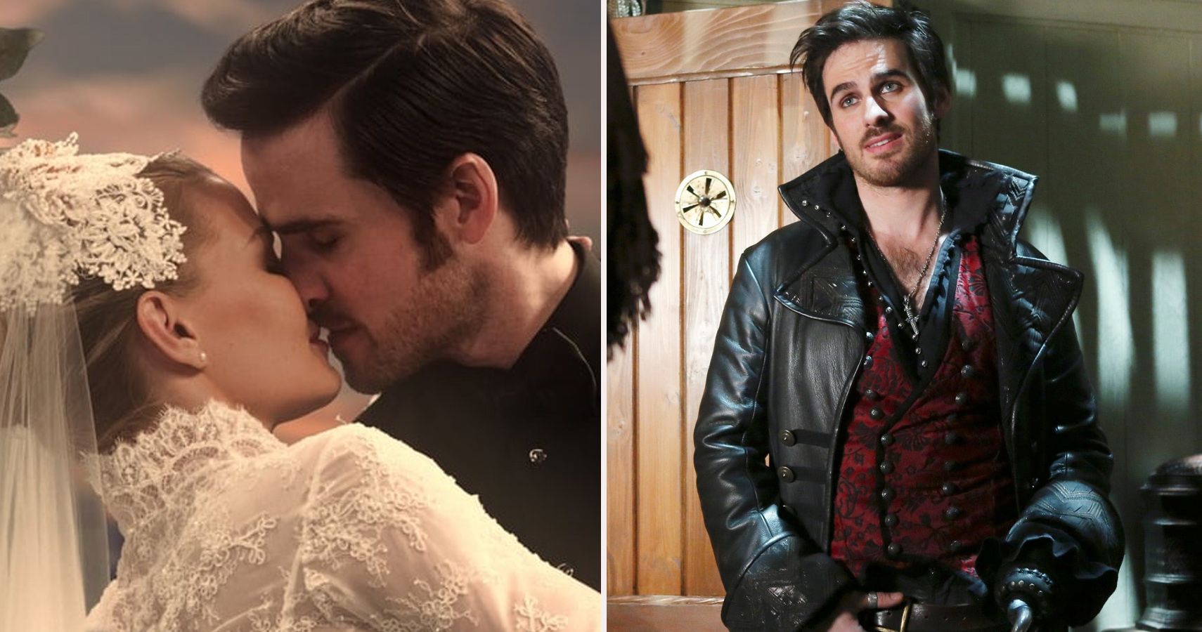 Once Upon A Time: 10 Hidden Details About Captain Hook's Costume You Didn't  Notice