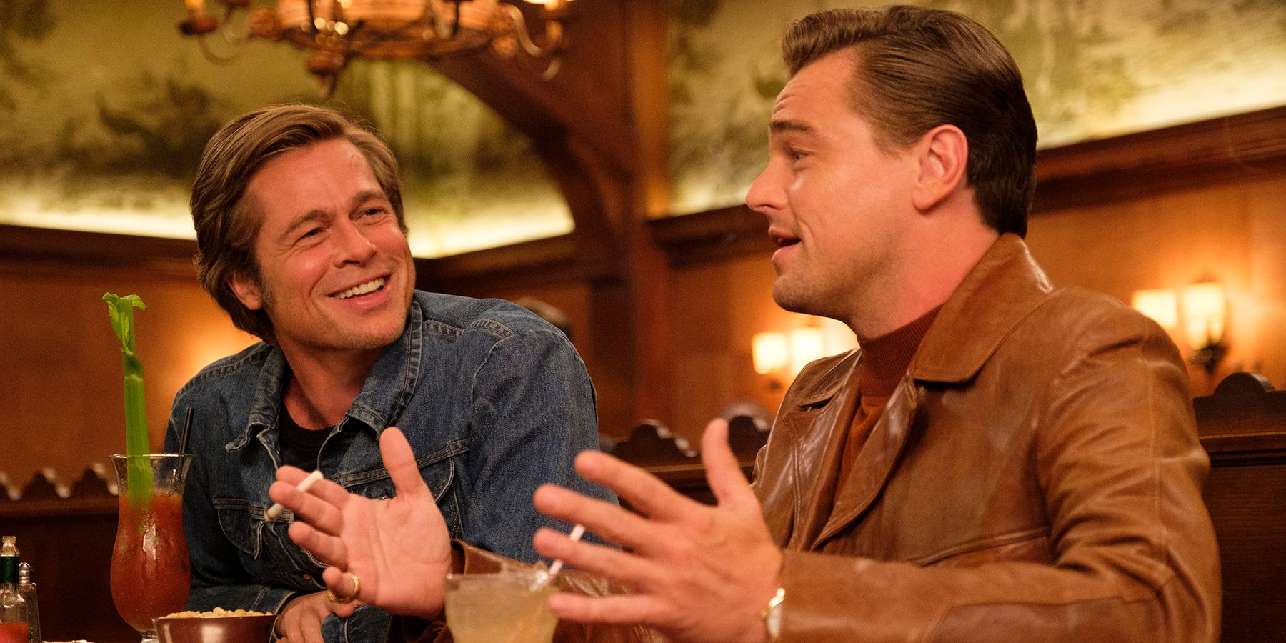 Quentin Tarantino's Once Upon A Time In Hollywood Sequel Faced 1 Major Character Return Problem