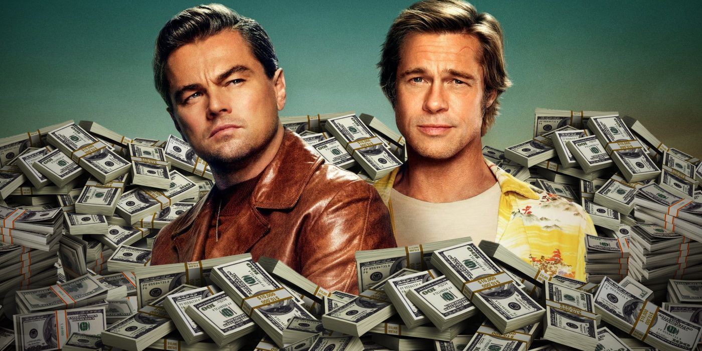 Once Upon a Time in Hollywood Box Office