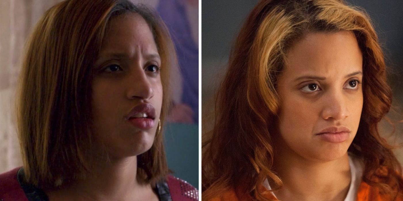 Orange is the New Black Young Daya