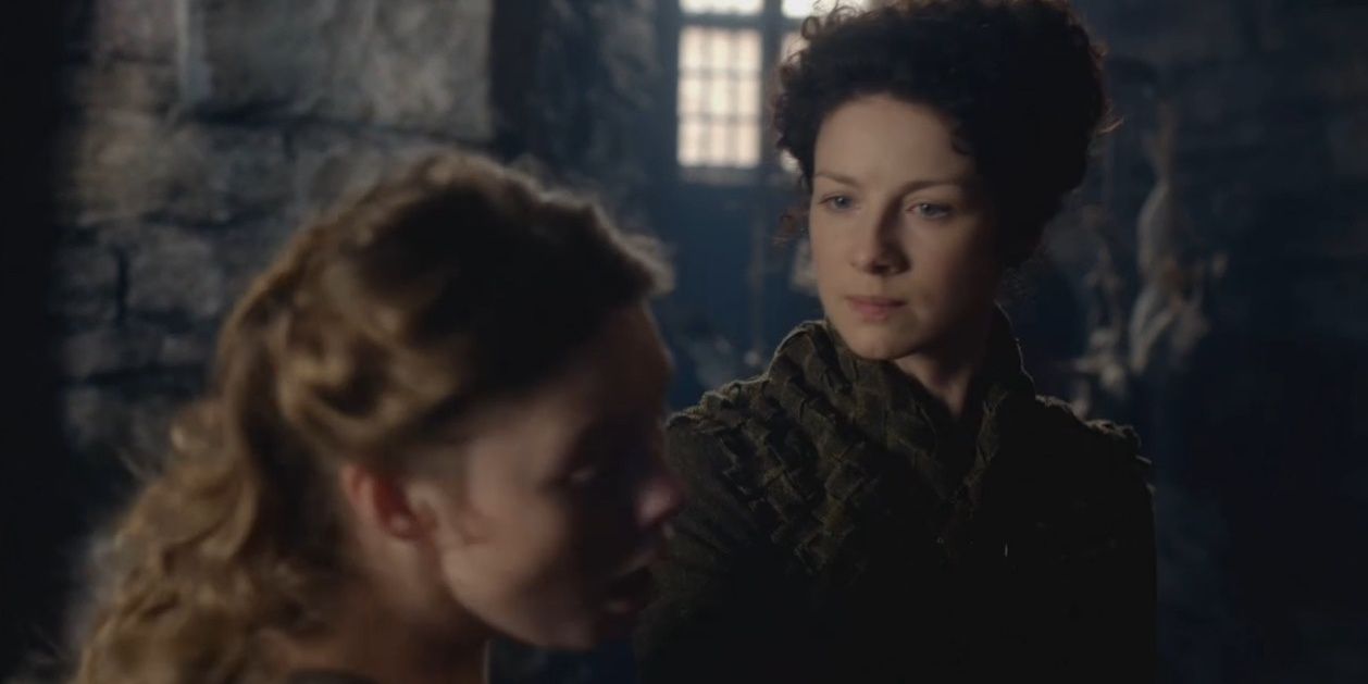 Outlander: 10 Best Fights On The Show, Ranked