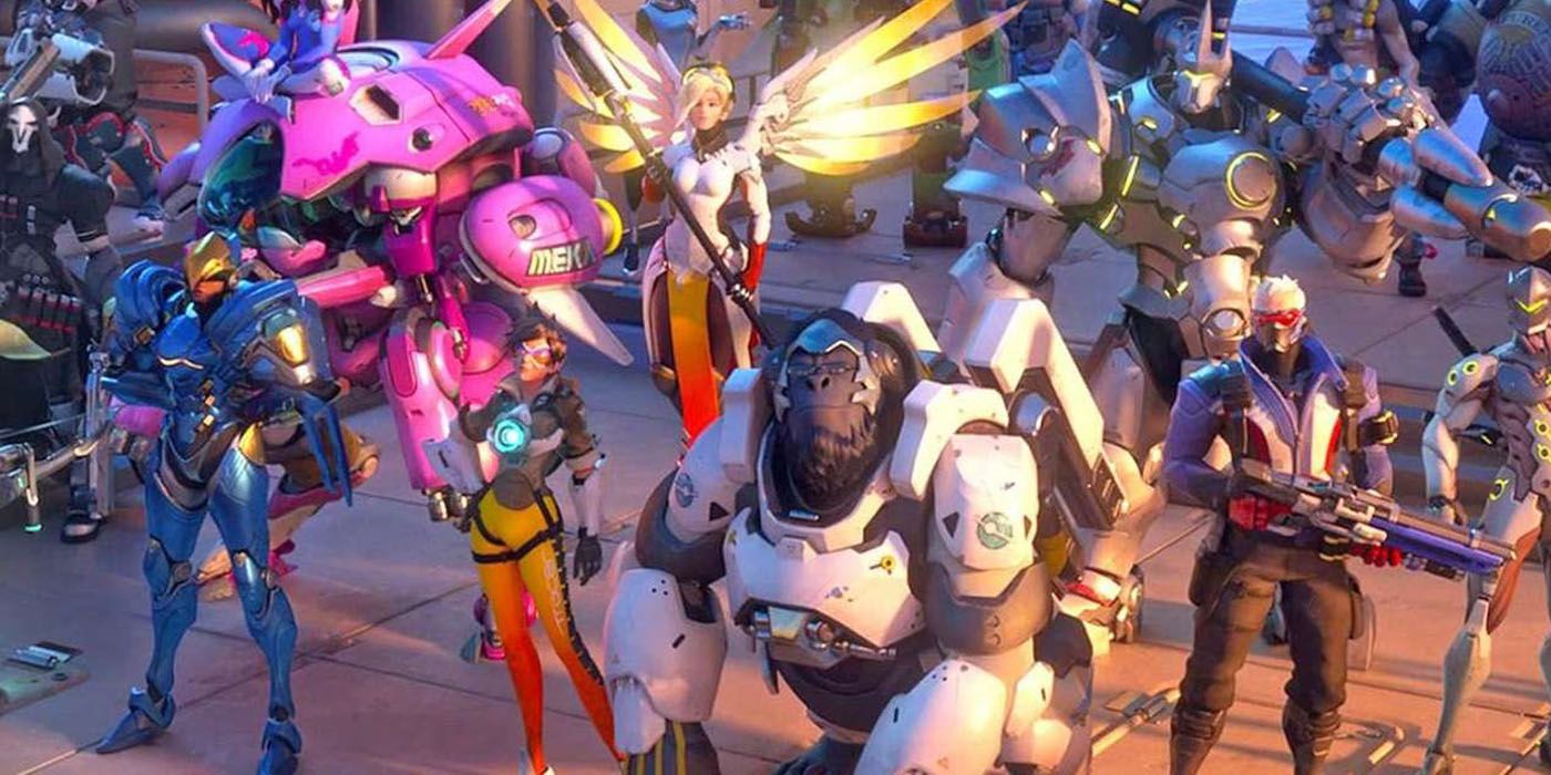 Blizzard Looking into Cross-Play for Overwatch