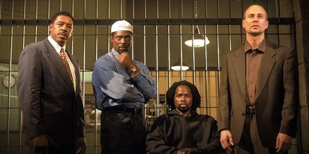 Oz: HBO prison series reunion set for ATX Festival