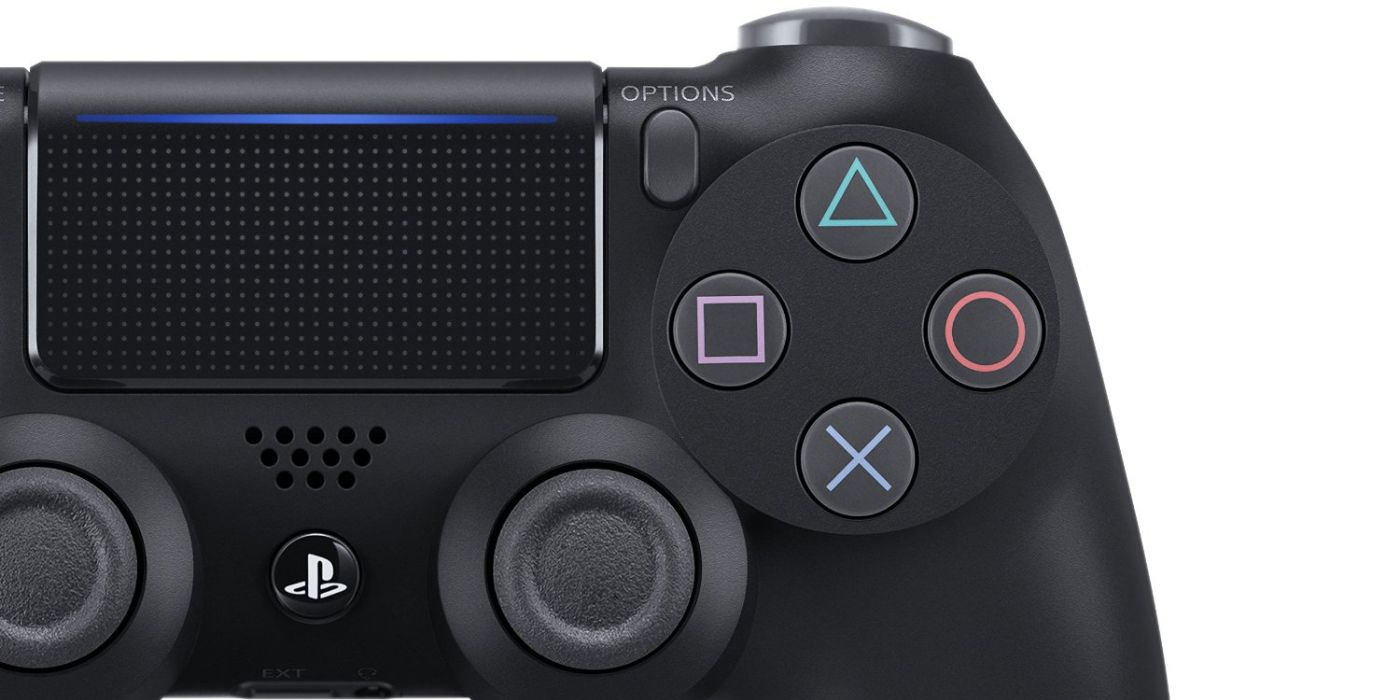 PS4 Controller Cross Button X Debate