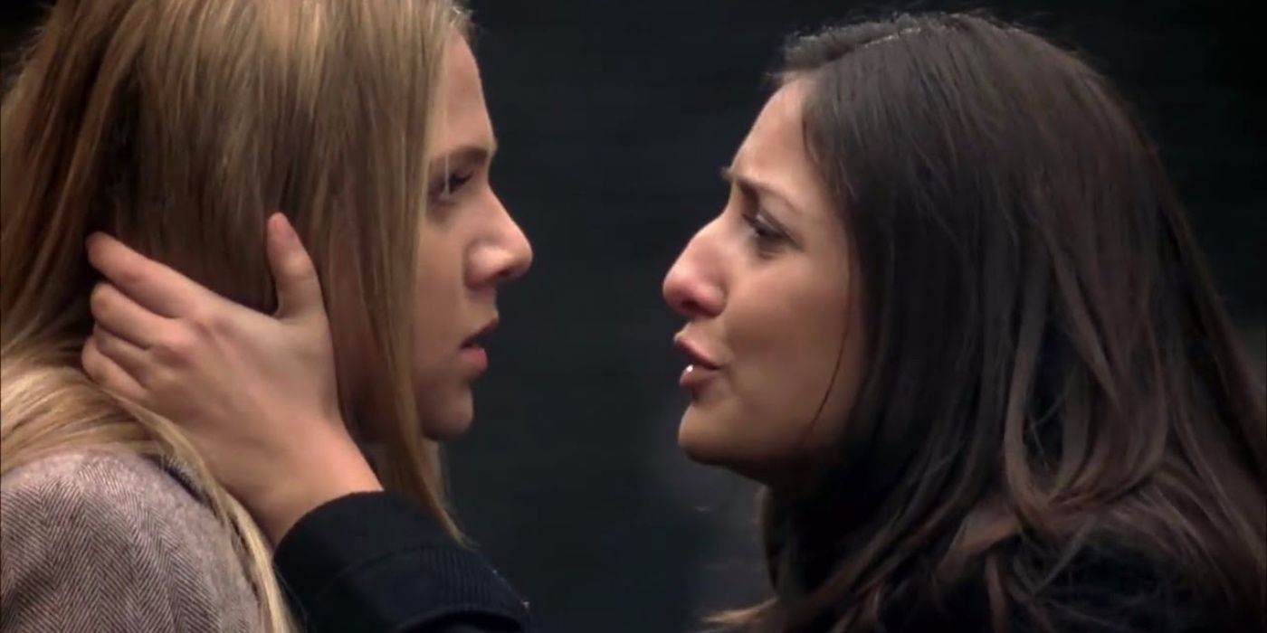 Paige Michalchuk Degrassi