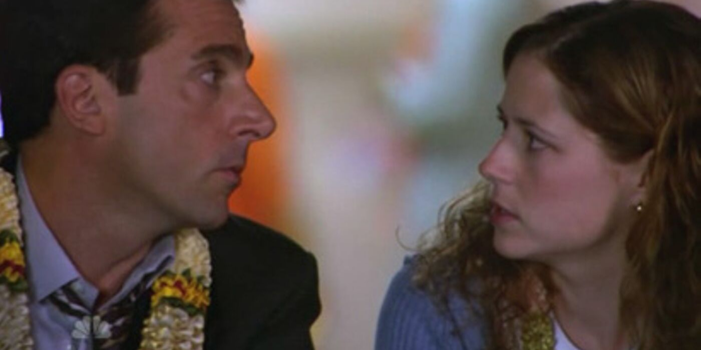 Pam and Michael at Diwali