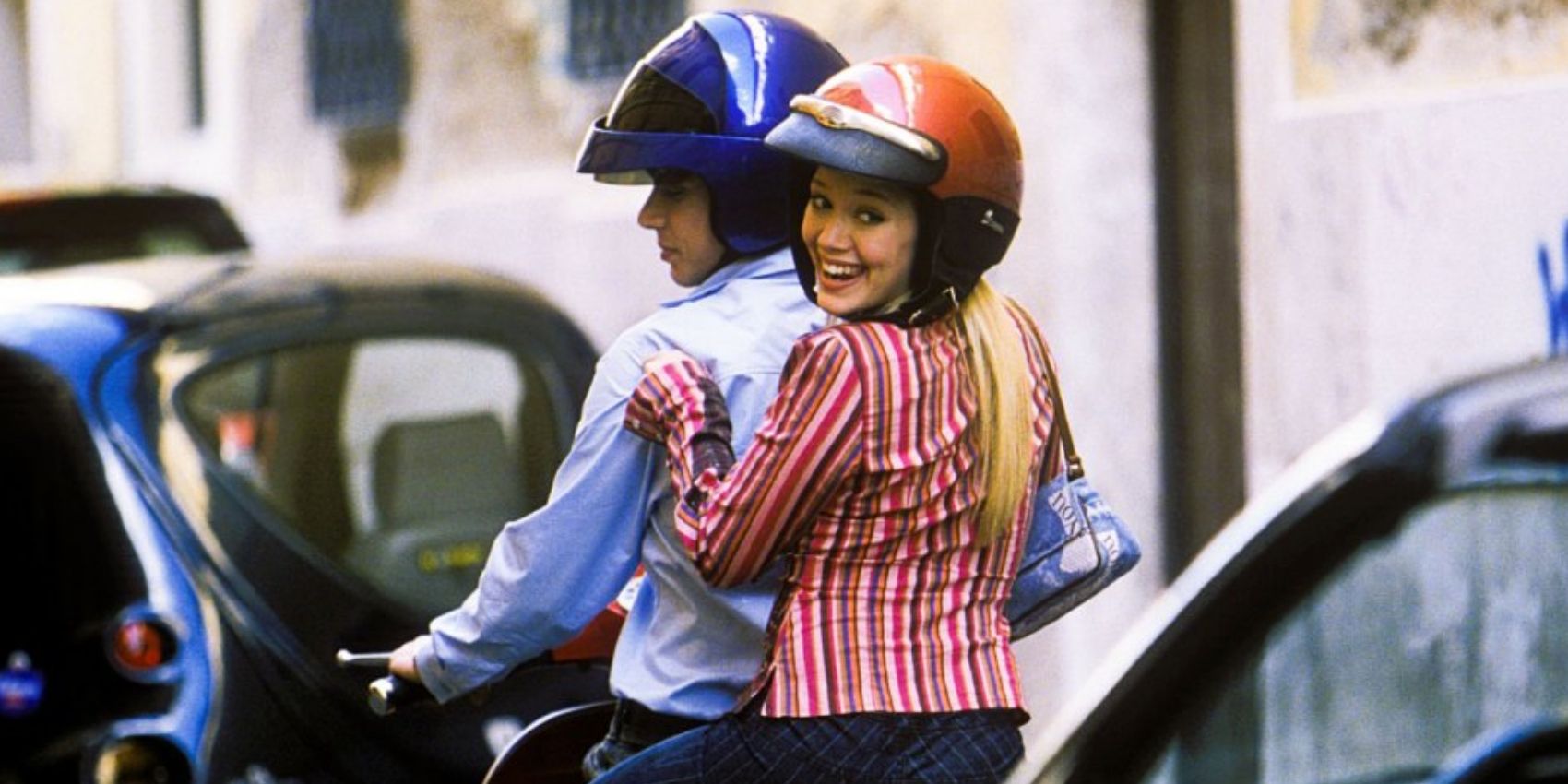 Paolo And Lizzie In The Lizzie McGuire Movie