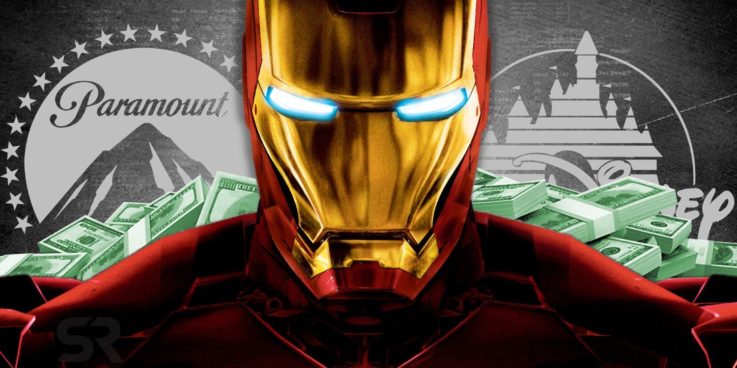 Paramount and Disney with Iron Man and Cash