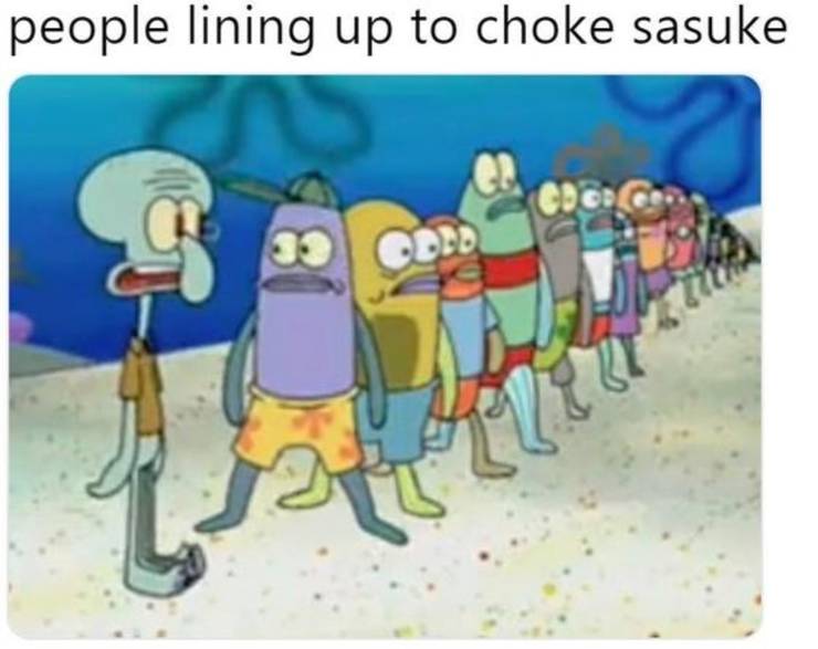 Avoir Images Naruto 10 Hilarious Sasuke Memes Only True Fans Will Love dernière par
