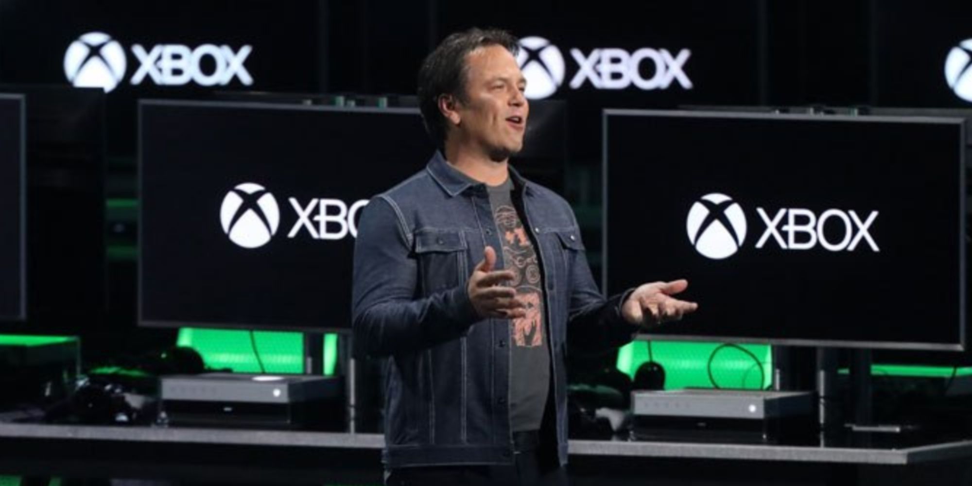 Phil Spencer Xbox X019