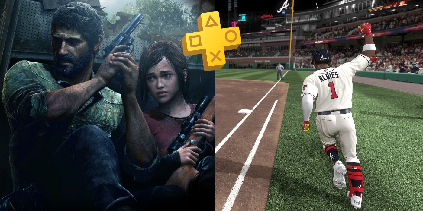 PlayStation Plus Free Games October 2019 Last Of Us Remastered MLB Show