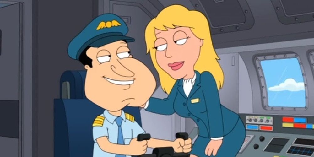 Family Guy: 10 Of Quagmire’s Most Inappropriate Pickup Lines