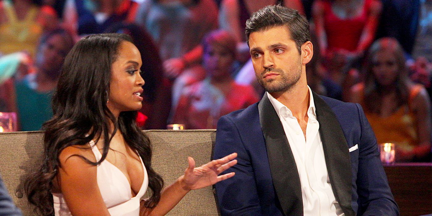 Rachel Lindsay and Peter Kraus set on the After the Rose finale