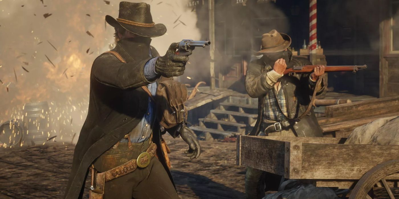 Game Review: Red Dead Redemption's latest port is still worth playing - The  AU Review