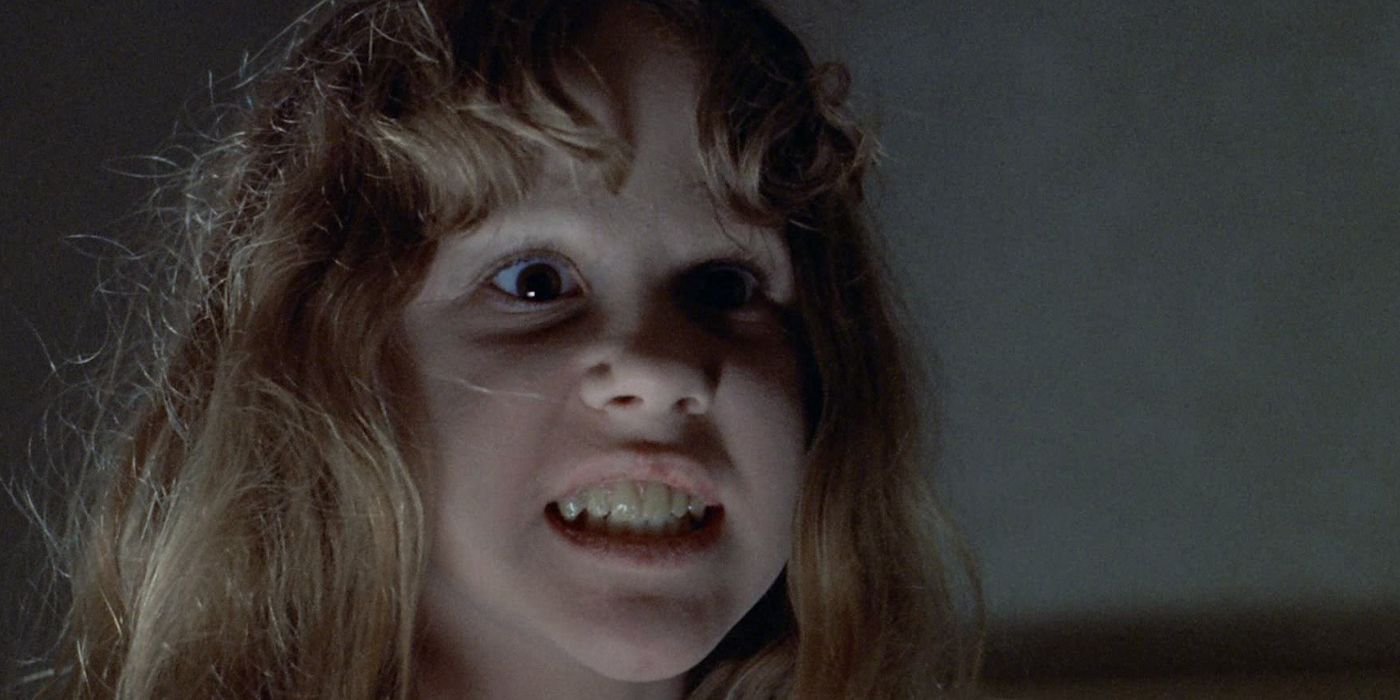 Regan MacNeil from The Exorcist