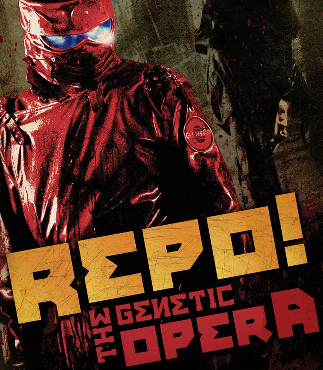 Repo The Genetic Opera vertical