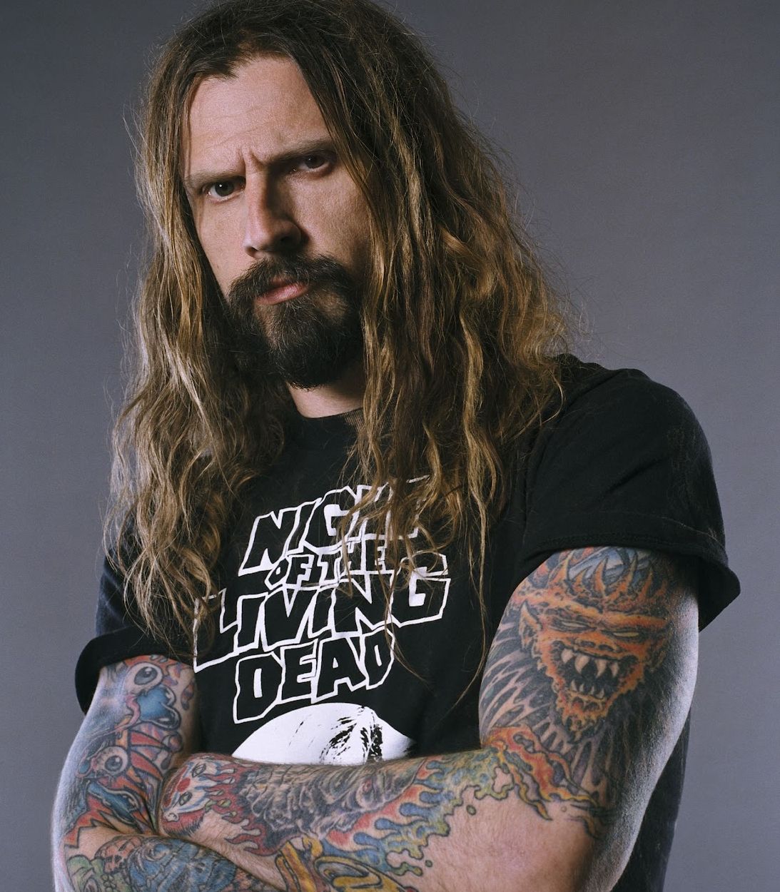 Rob Zombie Vertical