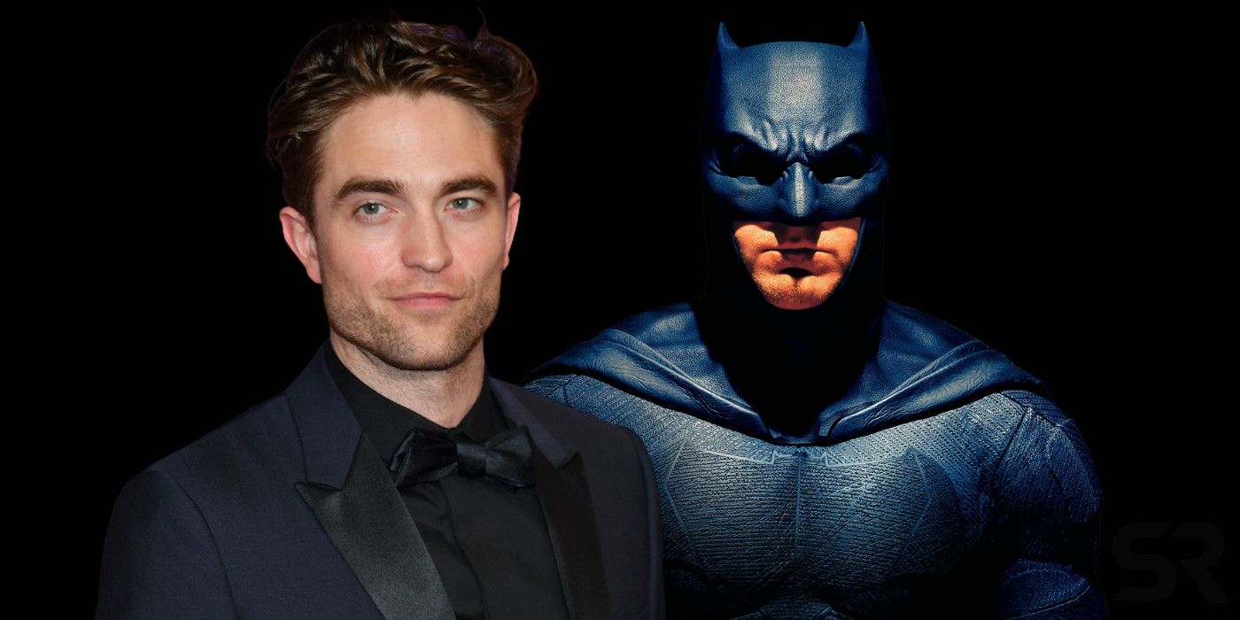 Robert Pattinson will star in The Batman