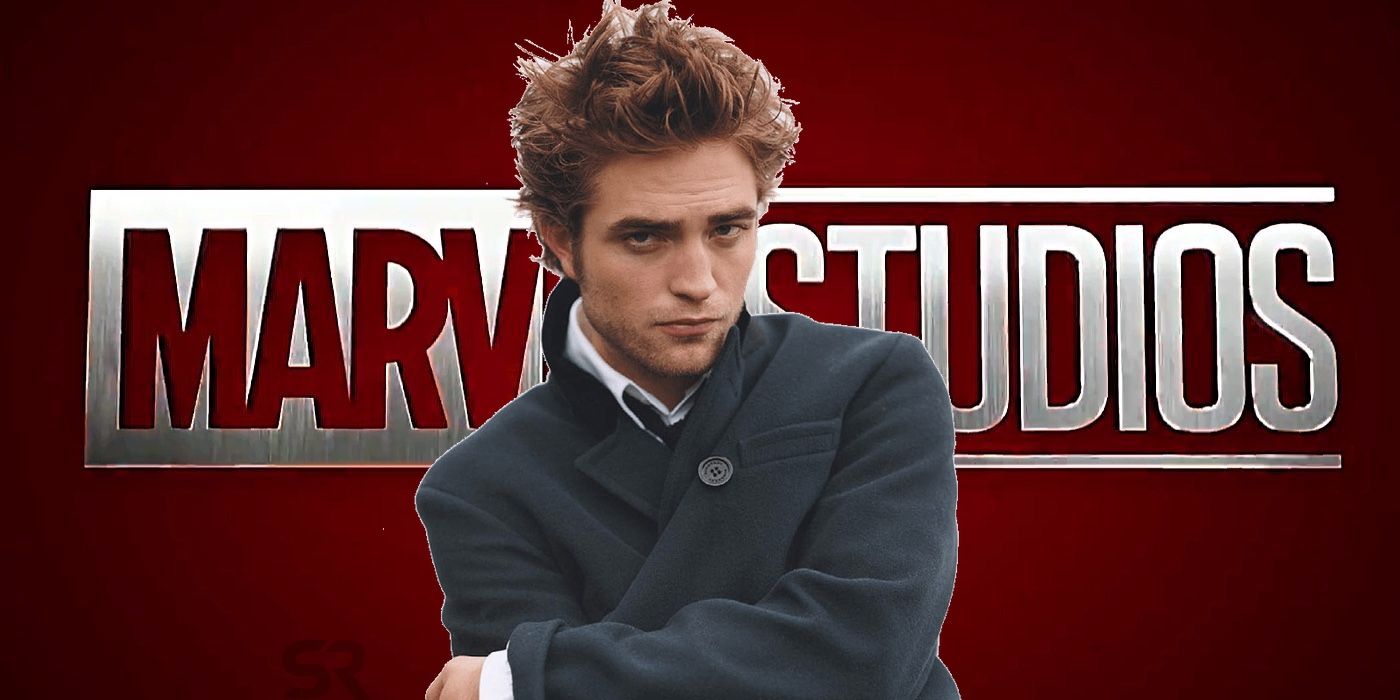 Robert Pattinson Didn't Want To Do Marvel Movies After Twilight
