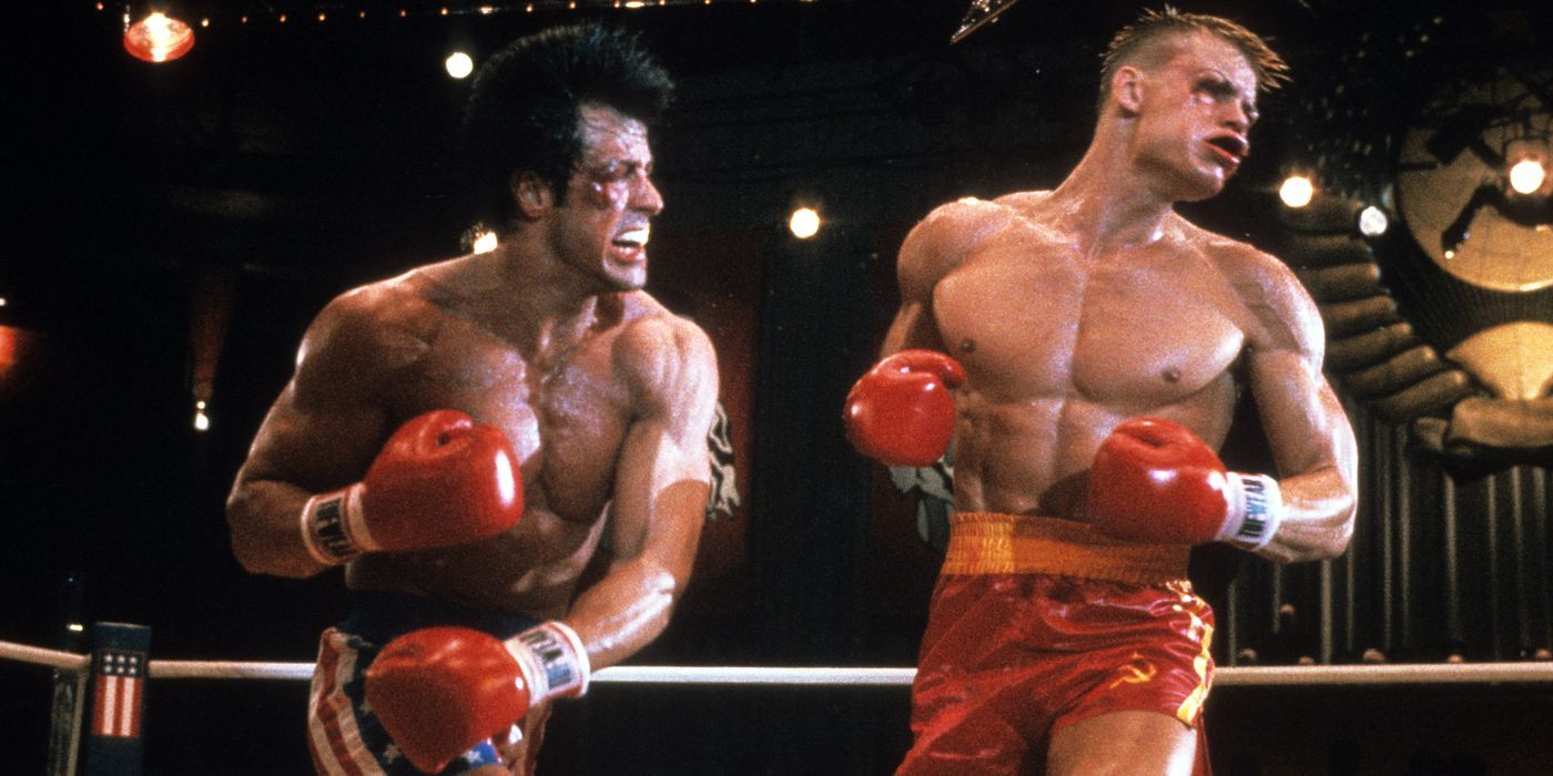 Who Would Win In A Fight: Rocky vs. Rambo?