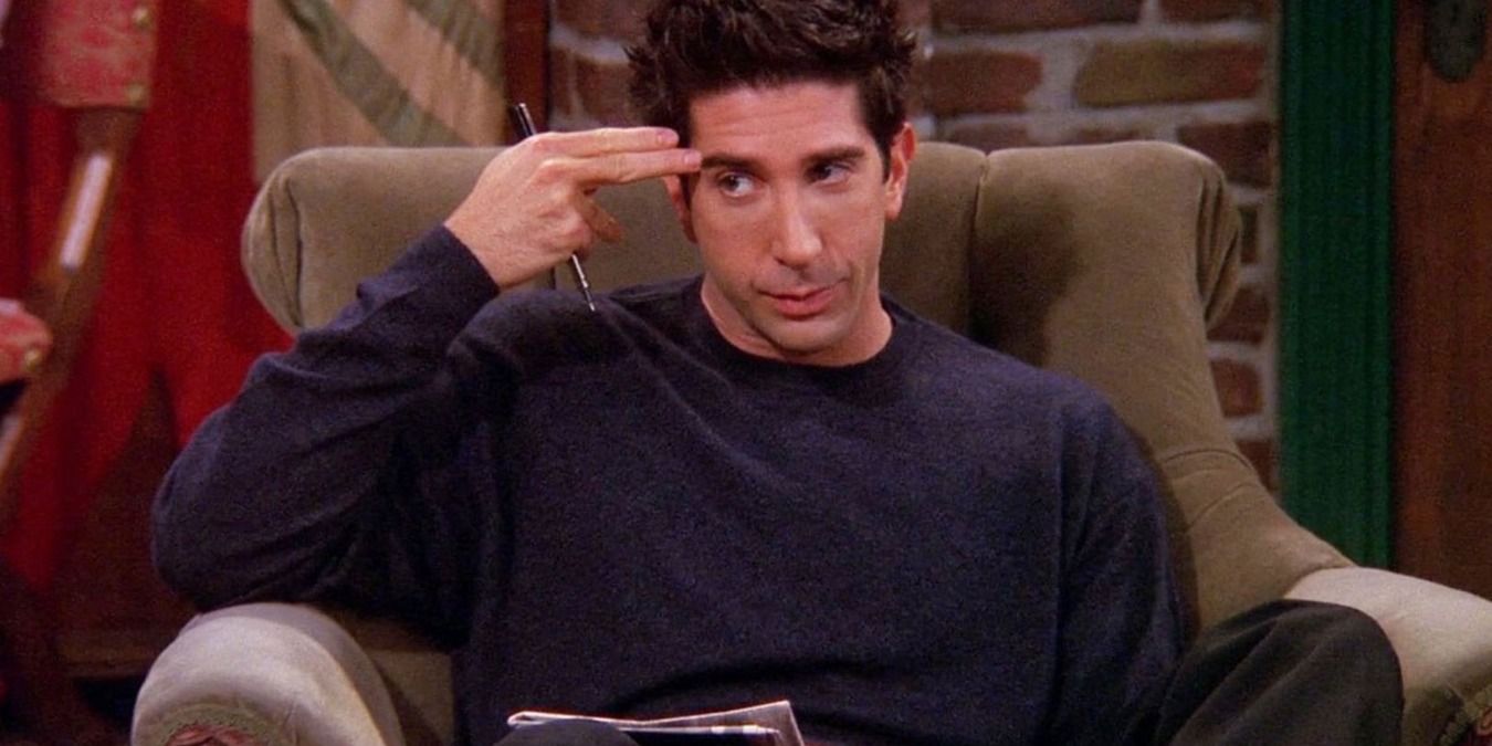 Friends: A Quote From Each Character That Sums Up Their Personality