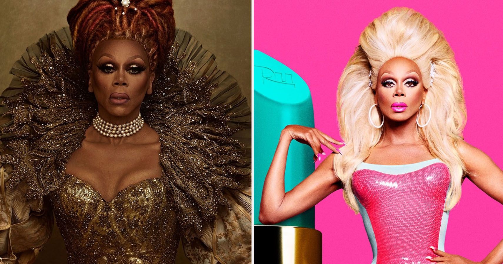 Rupauls Drag Race 10 Things You Didnt Know About Rupaul 3869