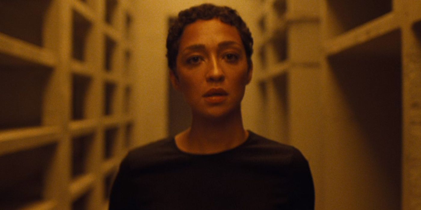 Ruth Negga in Ad Astra