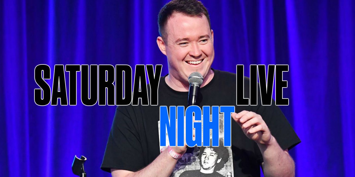 Saturday Night Live Shane Gillis