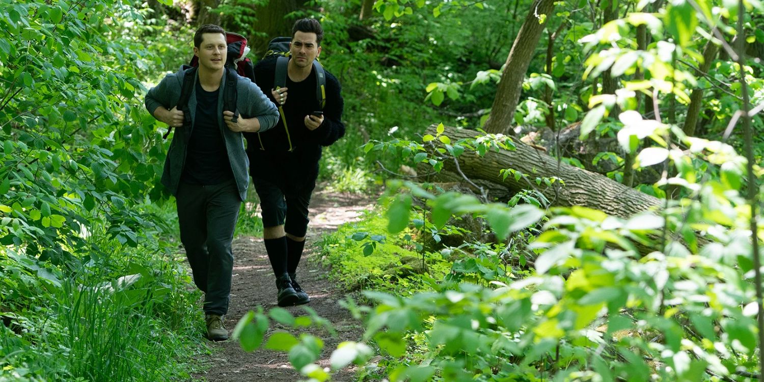 Schitts Creek The Hike S5E13