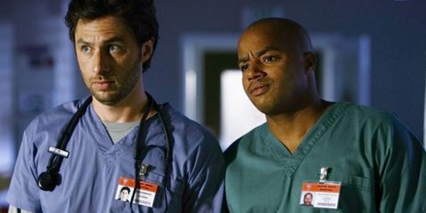 Scrubs 4 Reasons The Show Didnt Age Well (& 6 Its Timeless)