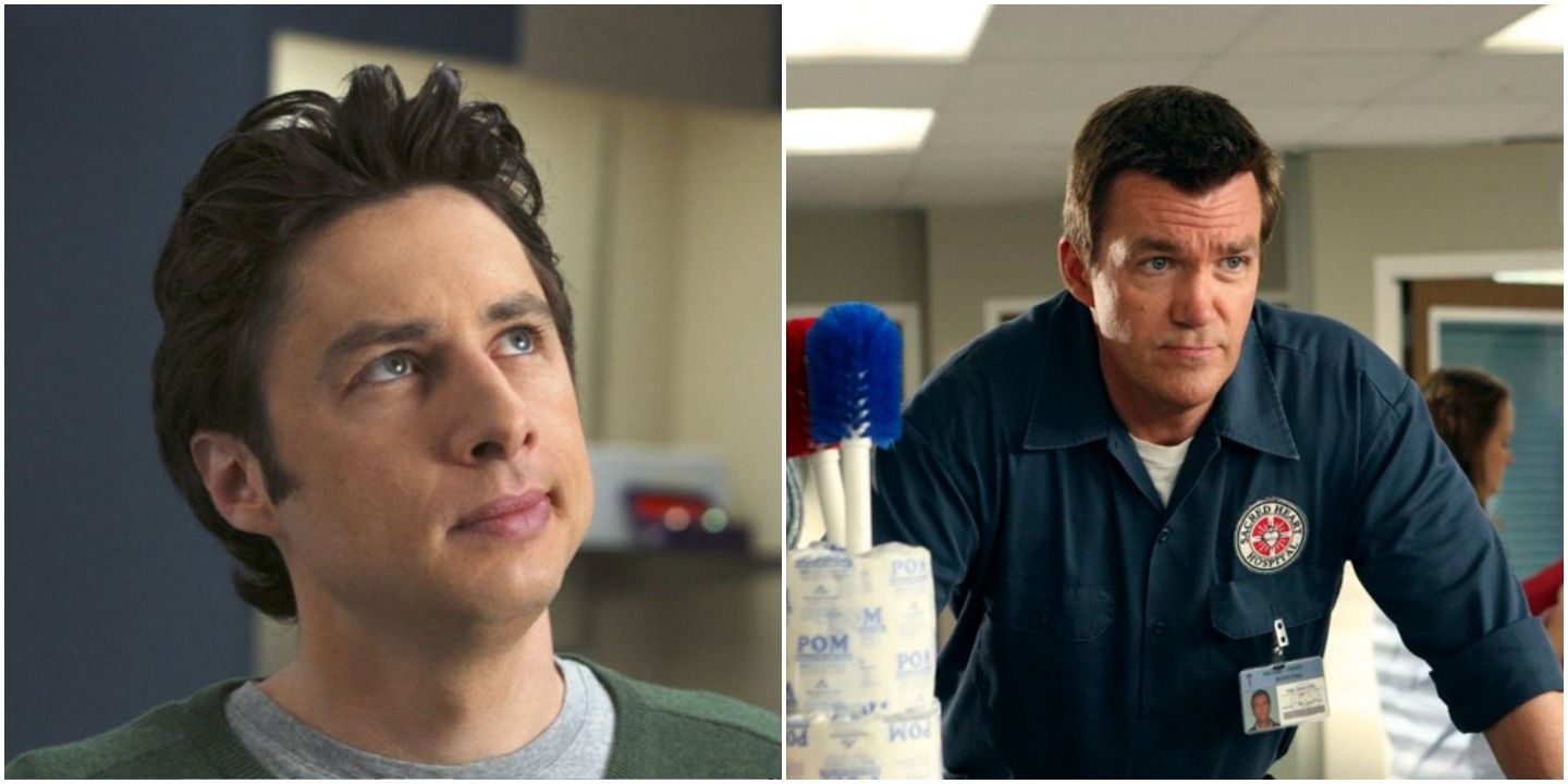 15 Quotes From Scrubs That Are Still Hilarious Today