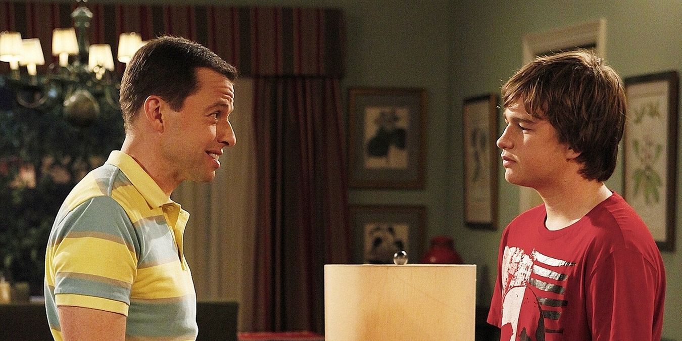 Two And A Half Men The Best Episode In Every Season Ranked (According To IMDb)