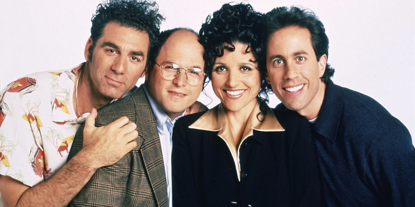 Jerry Seinfeld Would Change Some Things About His Old Sitcom