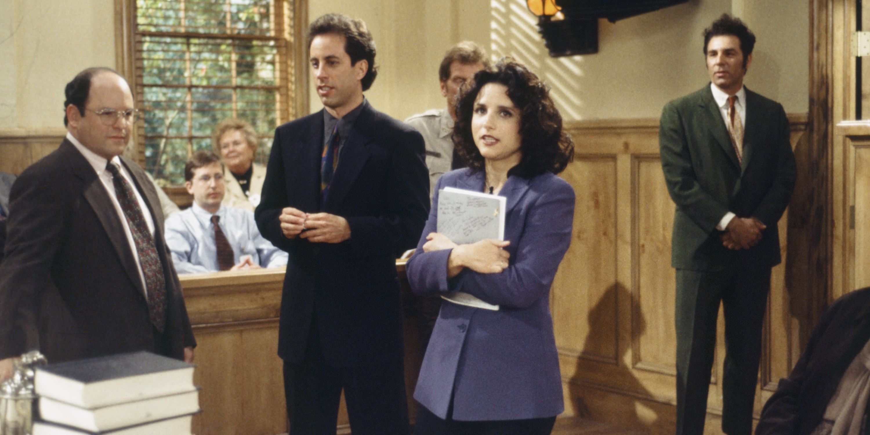 Why Seinfeld's Ending Is So Hated (& Why It's Actually Great)