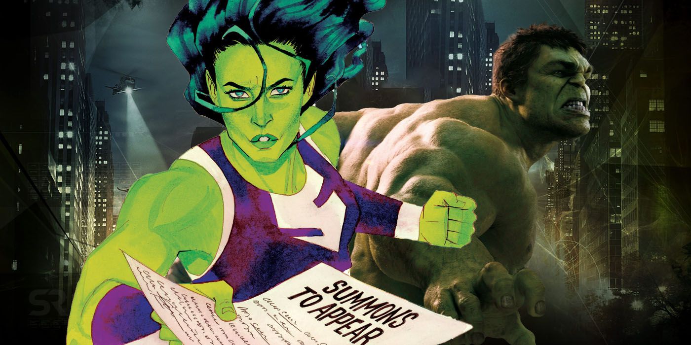 How is She-Hulk coming to the MCU? Does the movie rights for the