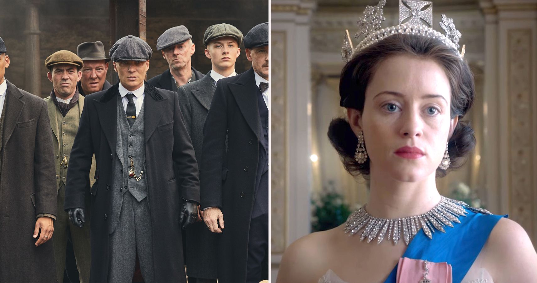 Shows like downton abbey on 2024 netflix