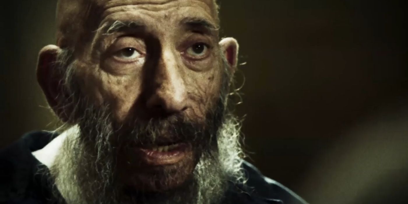 Sid Haig in 3 From Hell Cover Image