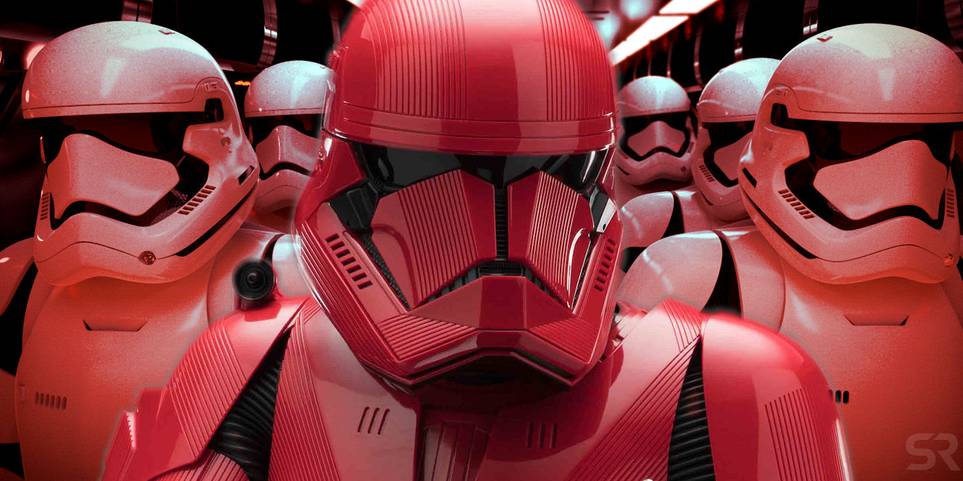 Star Wars Clarifies Palpatine S First Order Final Order Differences Star Wars Clarifies Palpatine S First Order Final Order Differences