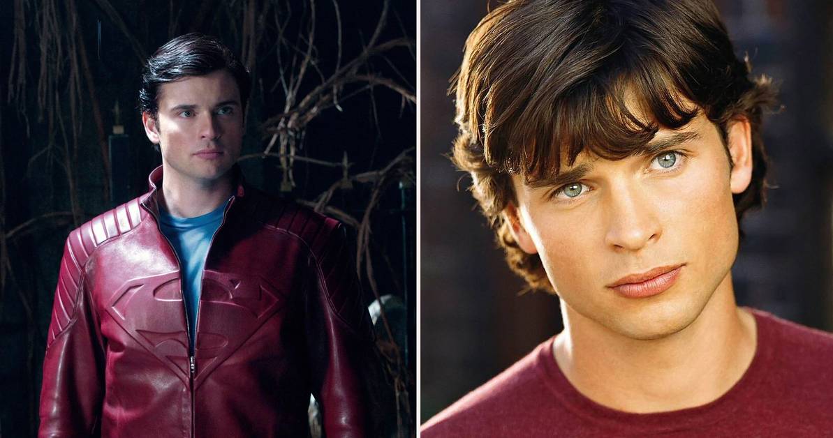 Smallville Clark Kent Sesong 10