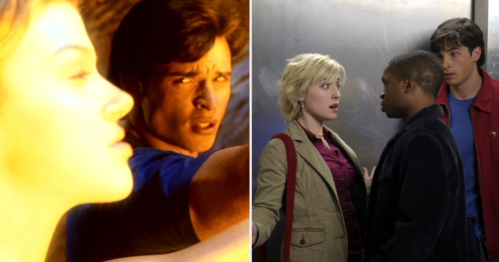 Smallville Season 3 Best Worst Episodes Ranked Screenrant