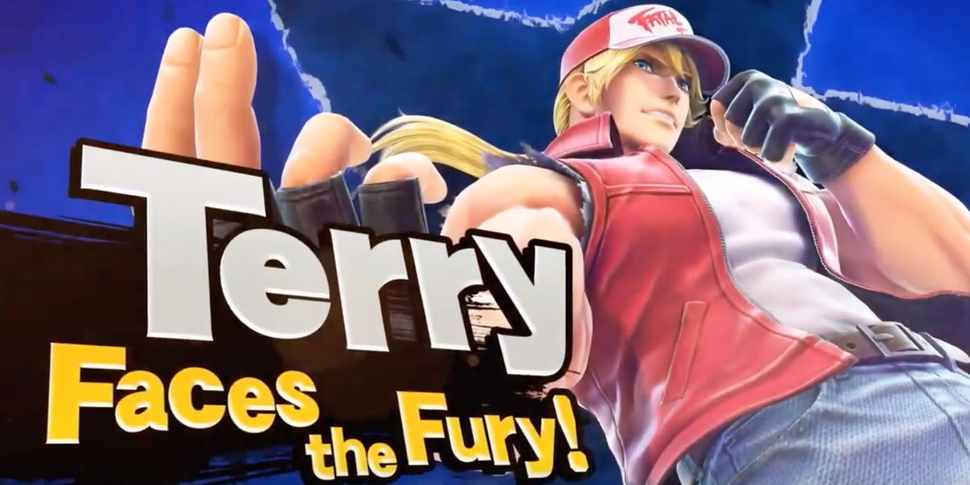Smash Ultimate Terry Trailer